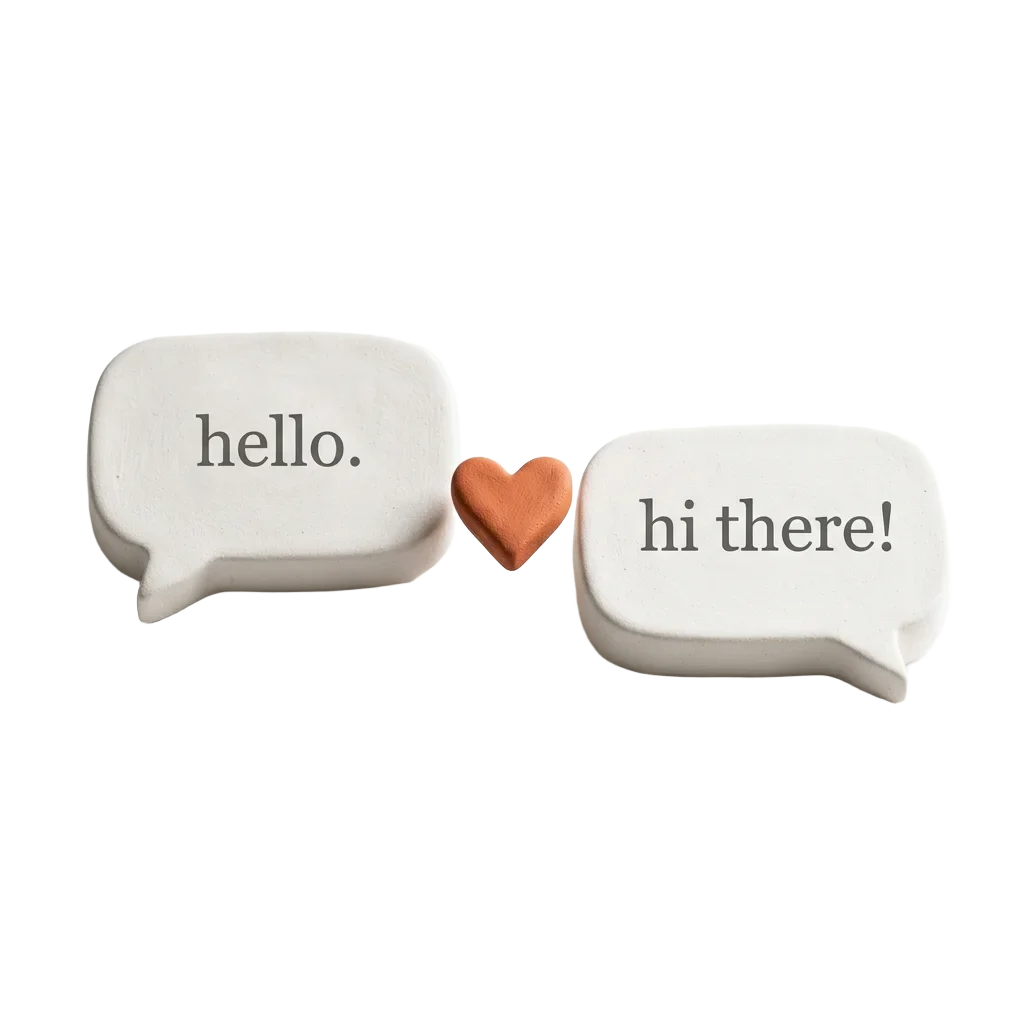 Chat interface